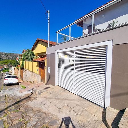 Apartamento Flat Aconchego - Diamantina Mg Exterior foto