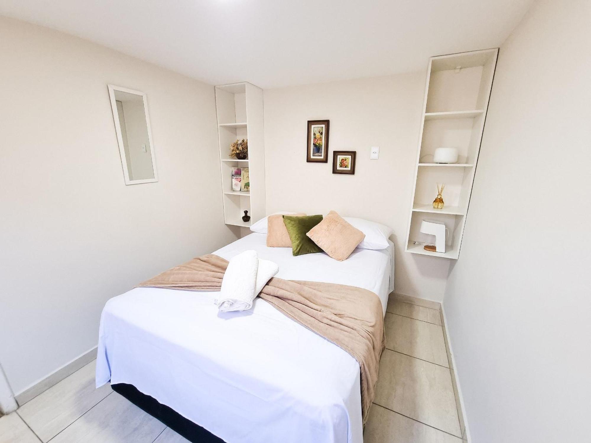Apartamento Flat Aconchego - Diamantina Mg Exterior foto