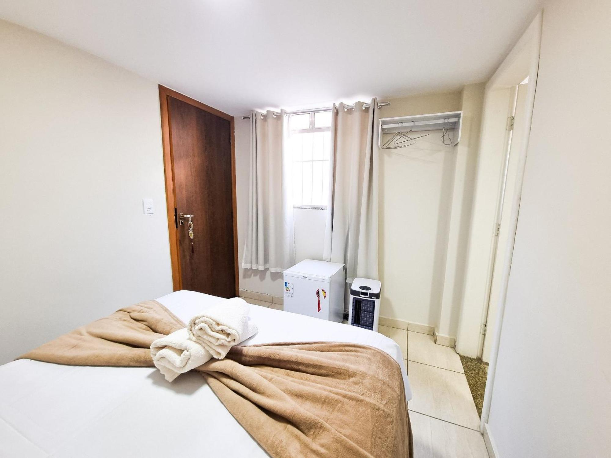 Apartamento Flat Aconchego - Diamantina Mg Exterior foto