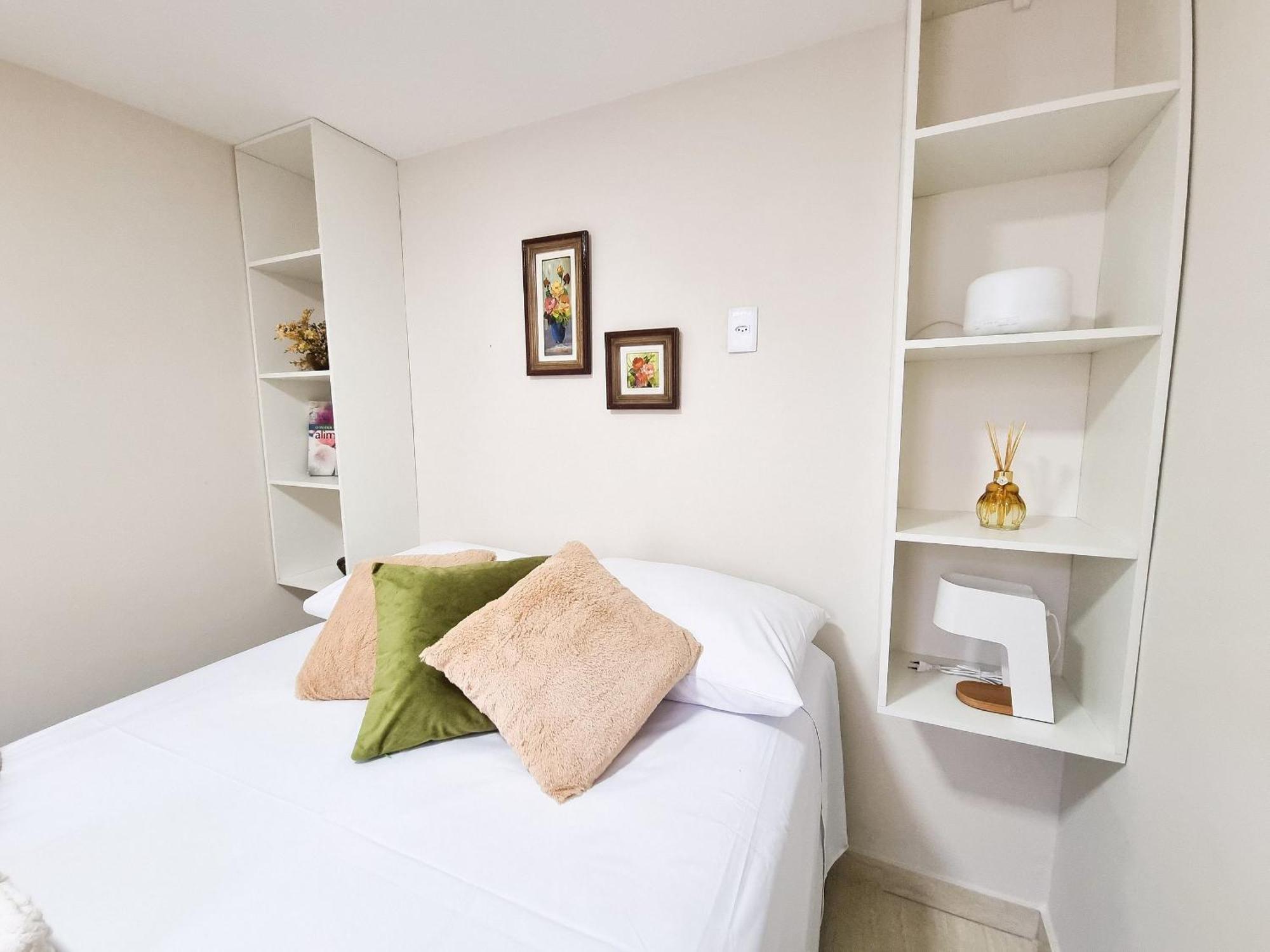 Apartamento Flat Aconchego - Diamantina Mg Exterior foto
