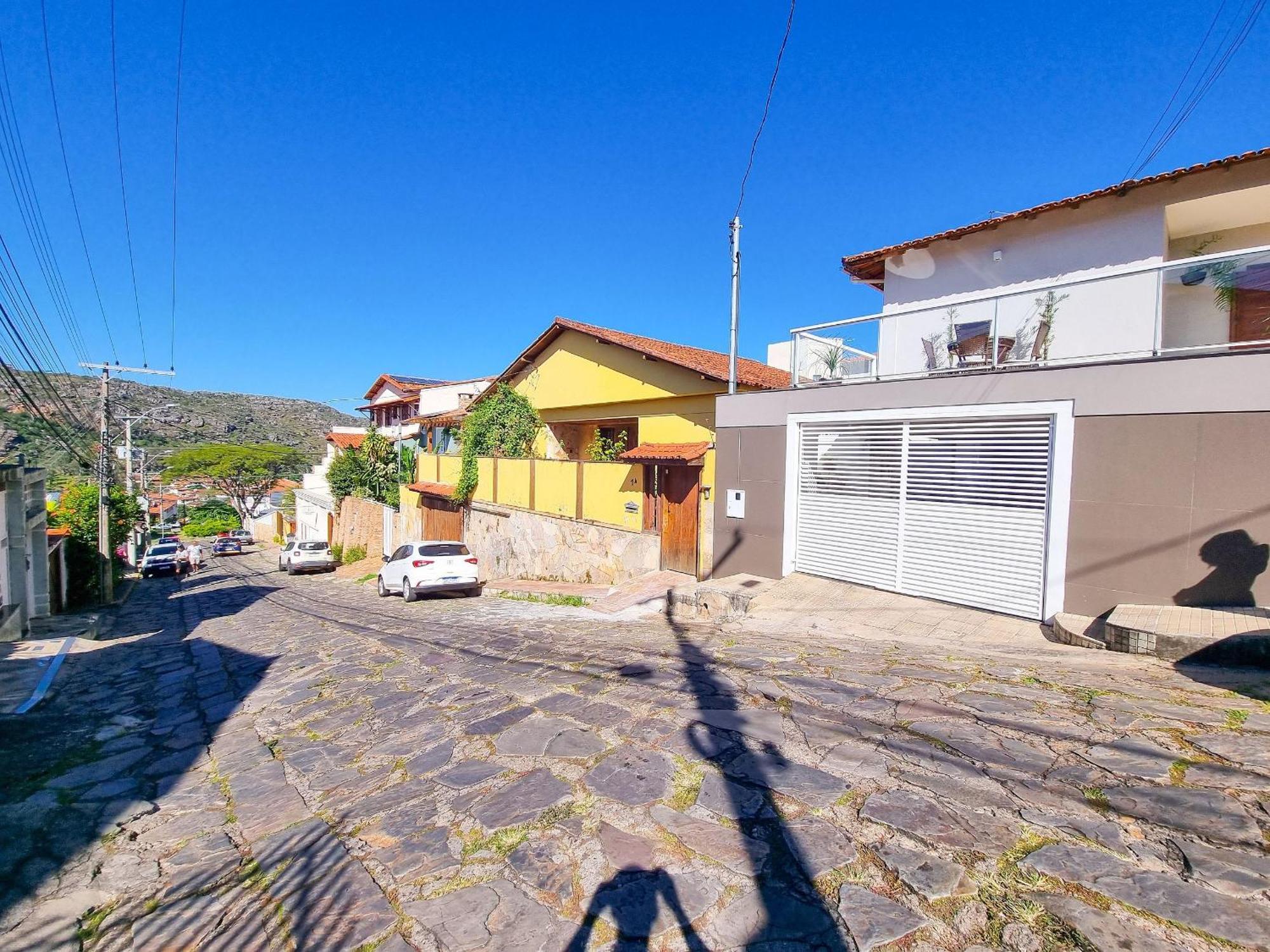 Apartamento Flat Aconchego - Diamantina Mg Exterior foto