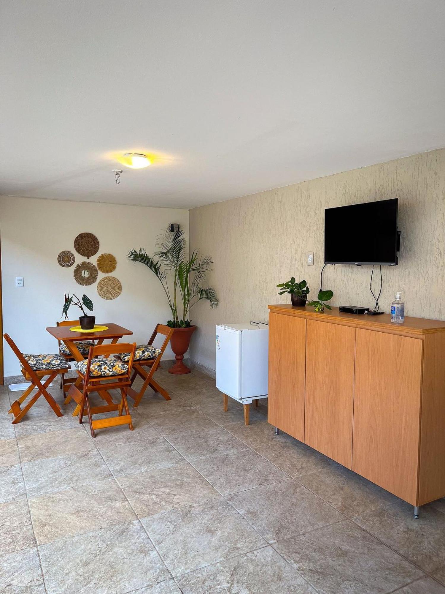 Apartamento Flat Aconchego - Diamantina Mg Exterior foto